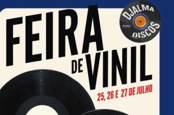 Feira de Vinil
