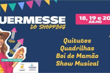 Quermesse do Shopping