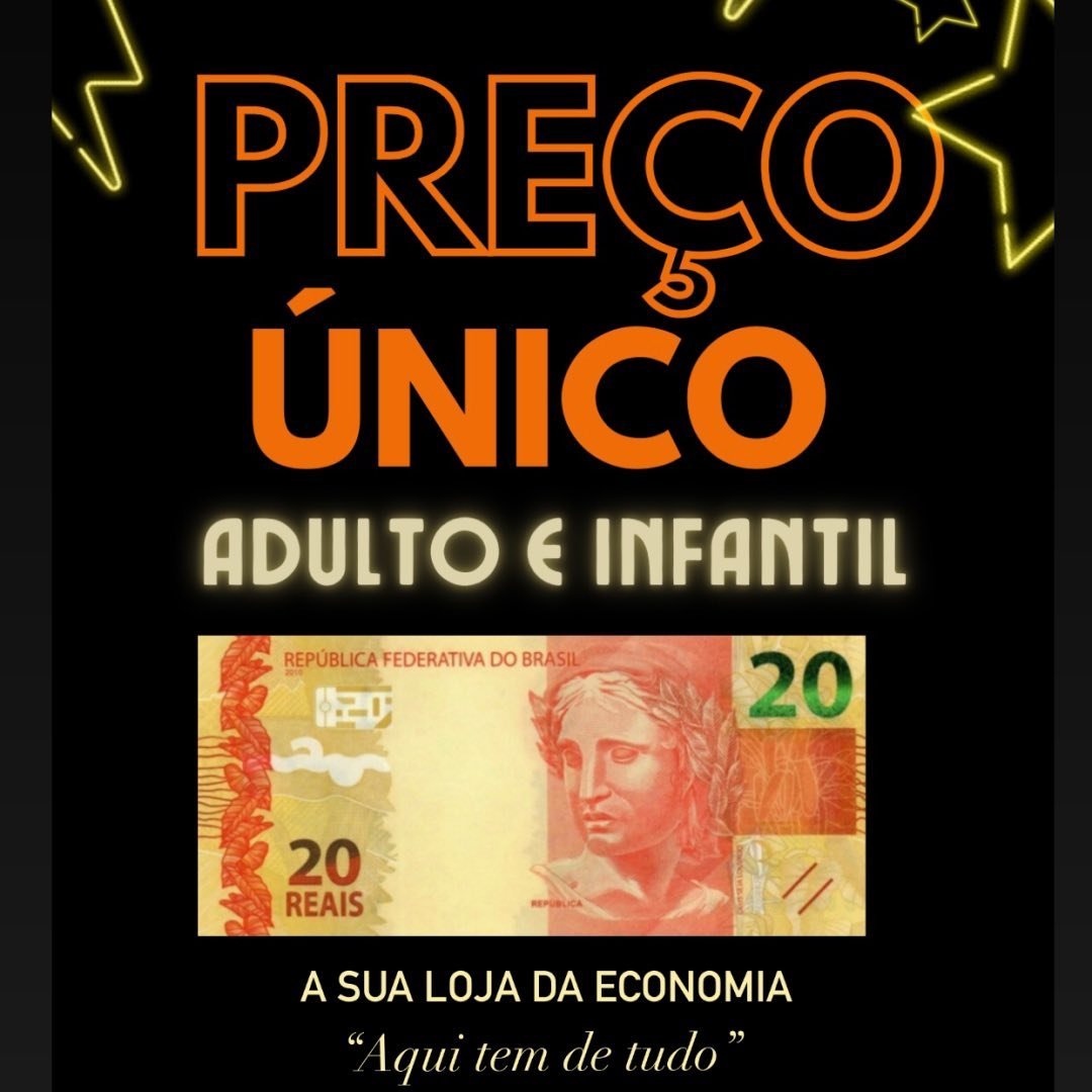 Preço Único