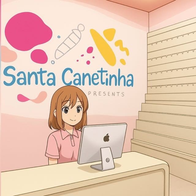 Santa Canetinha